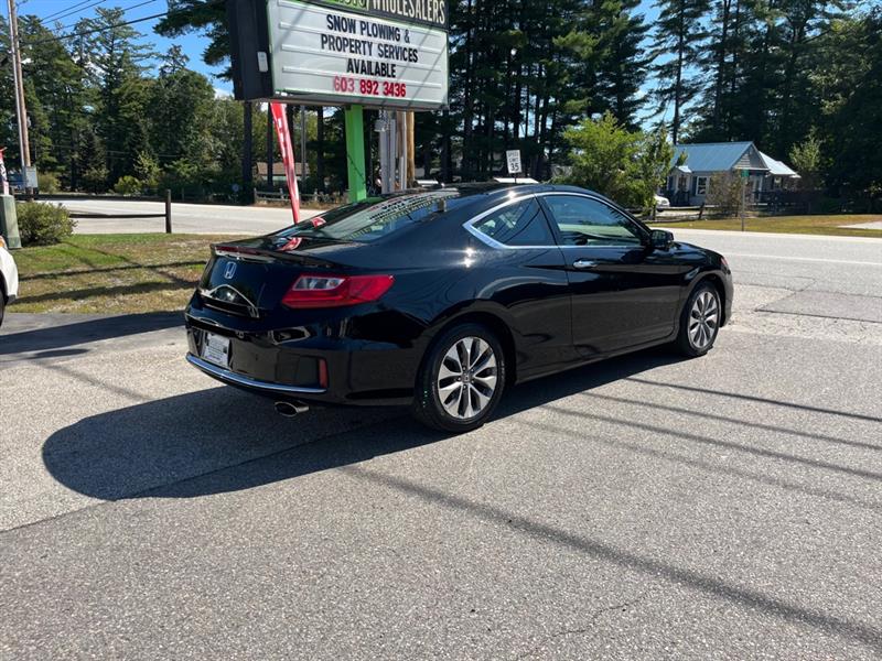 Honda Accord EX-L Coupe CVT 2015