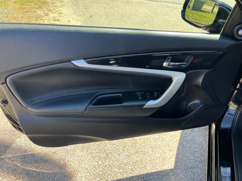 Honda Accord EX-L Coupe CVT 2015