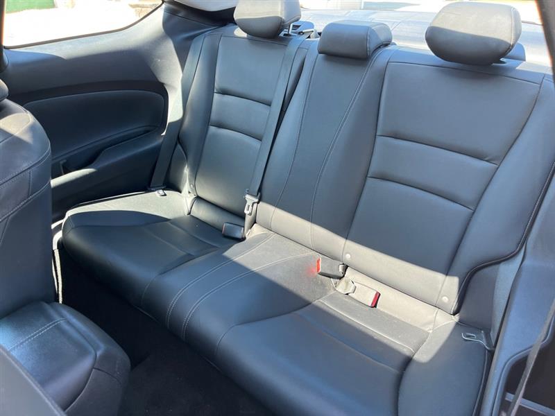 Honda Accord EX-L Coupe CVT 2015