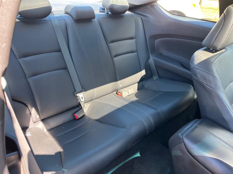 Honda Accord EX-L Coupe CVT 2015