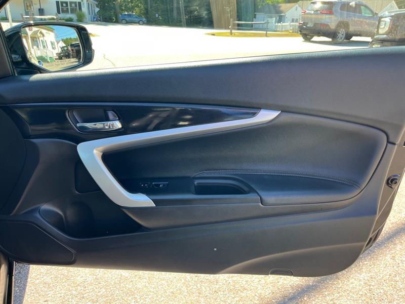 Honda Accord EX-L Coupe CVT 2015