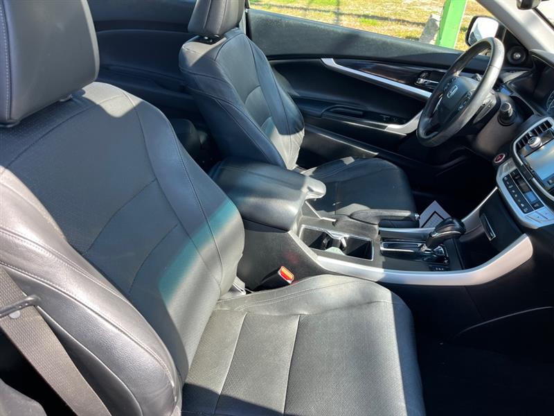 Honda Accord EX-L Coupe CVT 2015