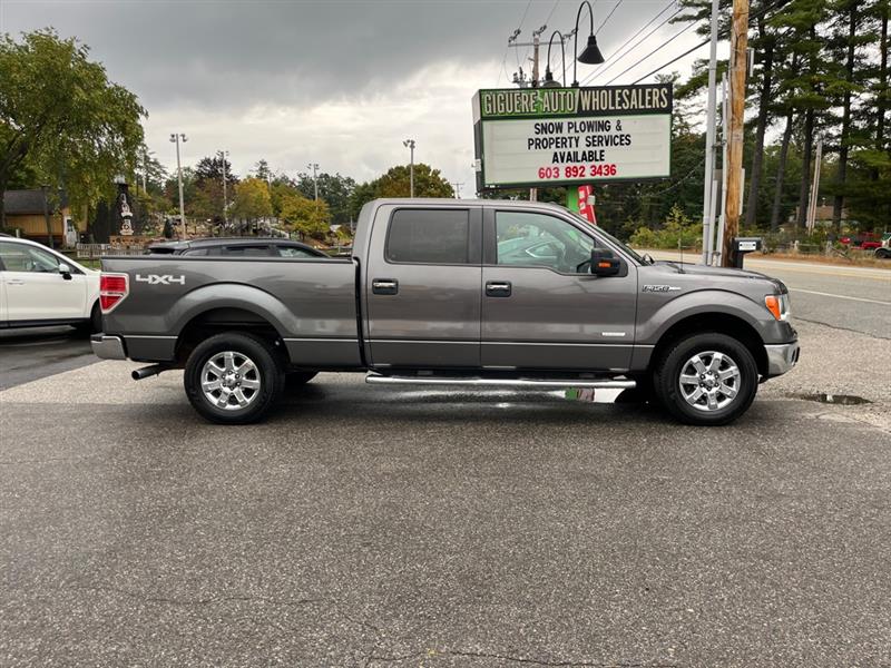 2014 Ford F-150 XL photo 2