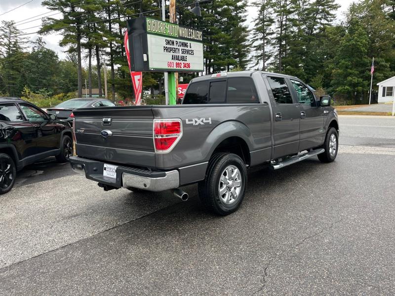 2014 Ford F-150 XL photo 3