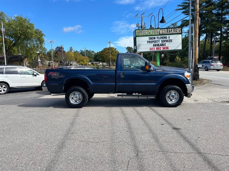 2015 Ford F-250 XL photo 2