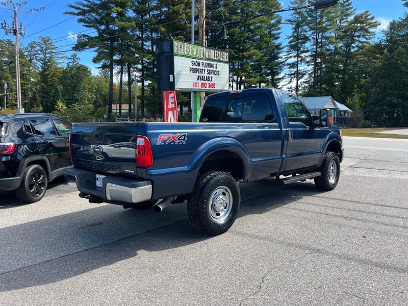 2015 Ford F-250 XL photo 3