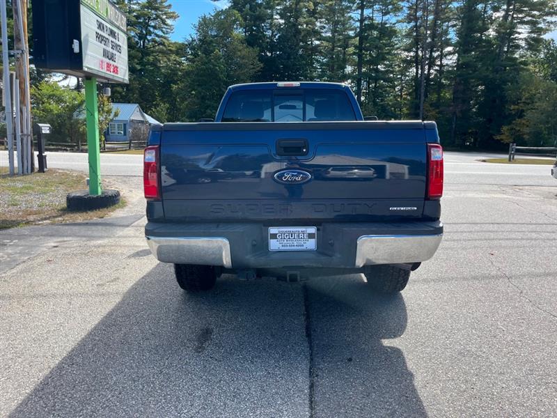 2015 Ford F-250 XL photo 4