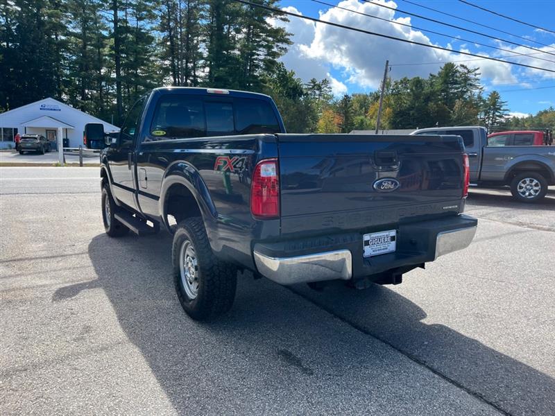2015 Ford F-250 XL photo 5
