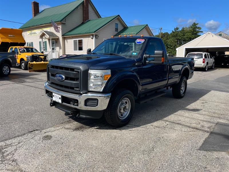 2015 Ford F-250 XL photo 7