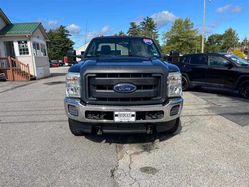 2015 Ford F-250 XL photo 8