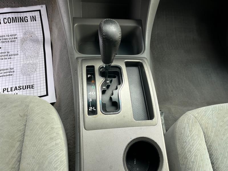 Toyota Tacoma Double Cab V6 Manual 4WD 2005