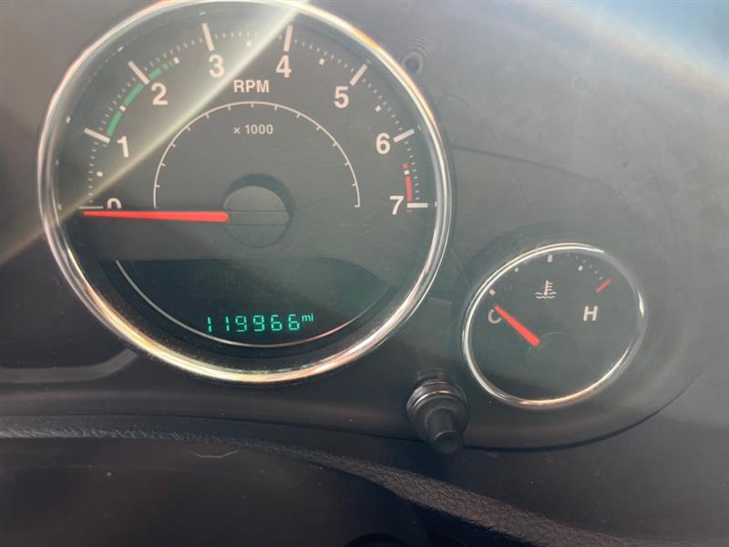 Jeep Wrangler JK Unlimited Sport 4WD 2018