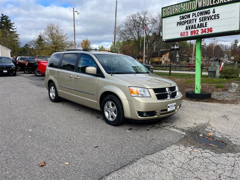 2010 Dodge Grand Caravan SXT