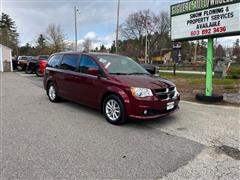 2018 Dodge Grand Caravan 
