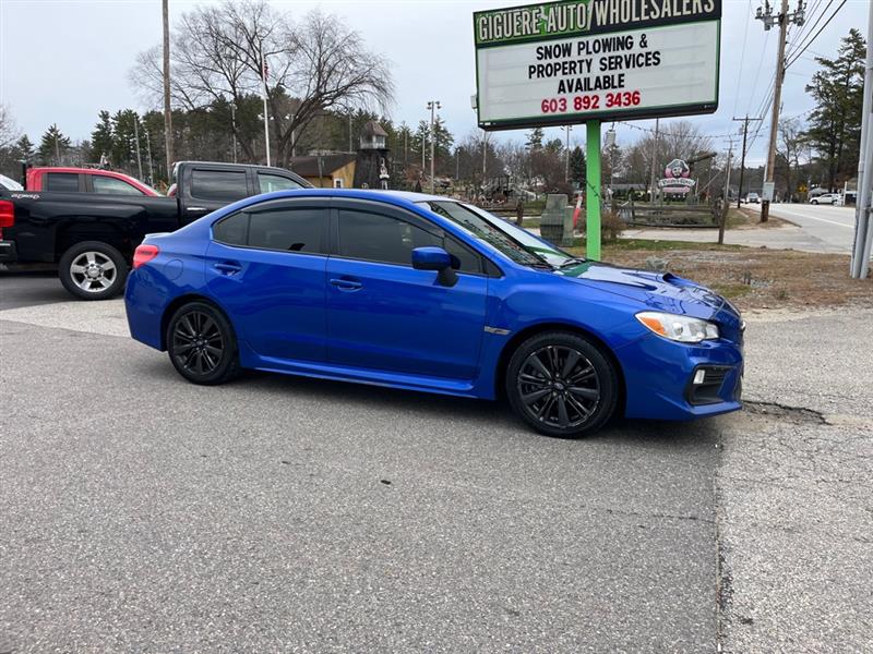 2019 Subaru WRX Base photo 2