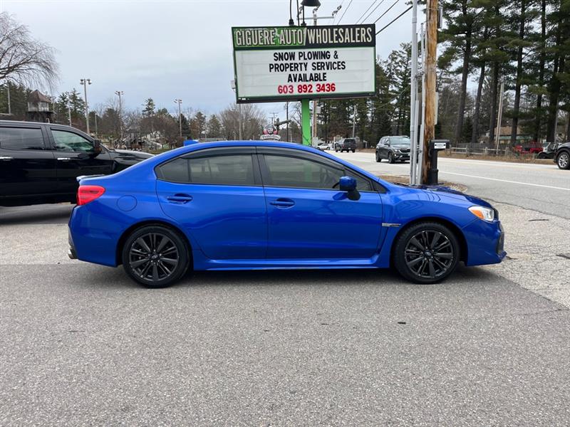 2019 Subaru WRX Base photo 3