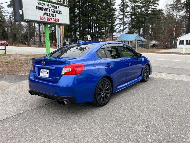 2019 Subaru WRX Base photo 4