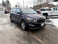 2020 Kia Sedona 