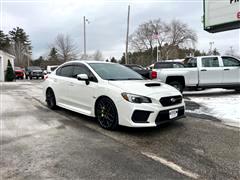 2018 Subaru WRX 