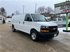 2020 Chevrolet Express 