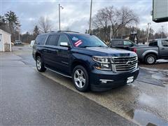 2017 Chevrolet Suburban 