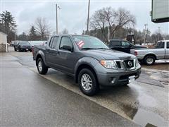 2018 Nissan Frontier 
