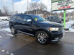 2018 Dodge Durango 