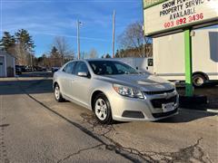2016 Chevrolet Malibu Limited 