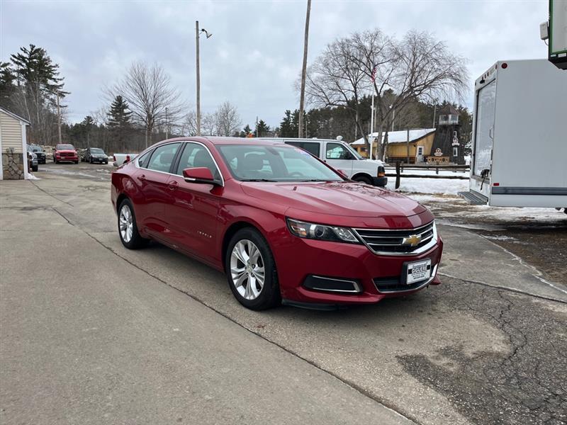 2015 Chevrolet Impala 2LT