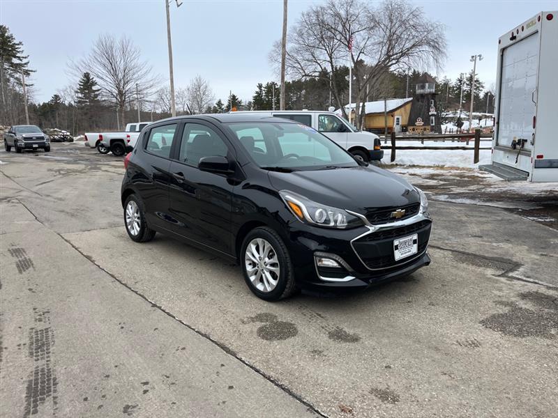 2020 Chevrolet Spark 1LT
