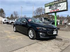 2016 Chevrolet Malibu 