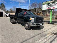 2015 Ford F-350 SD 