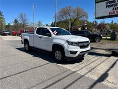 2015 Chevrolet Colorado 