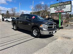 2023 RAM 1500 Classic 