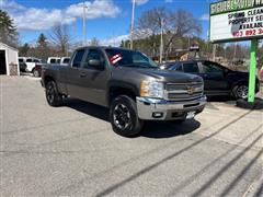2013 Chevrolet Silverado 1500 