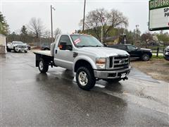2010 Ford F-350 SD 