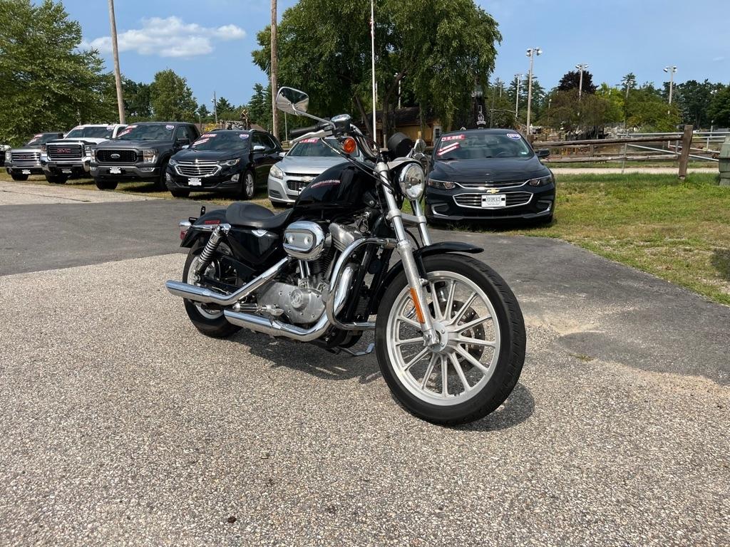 2005 Harley-Davidson XL 883L 