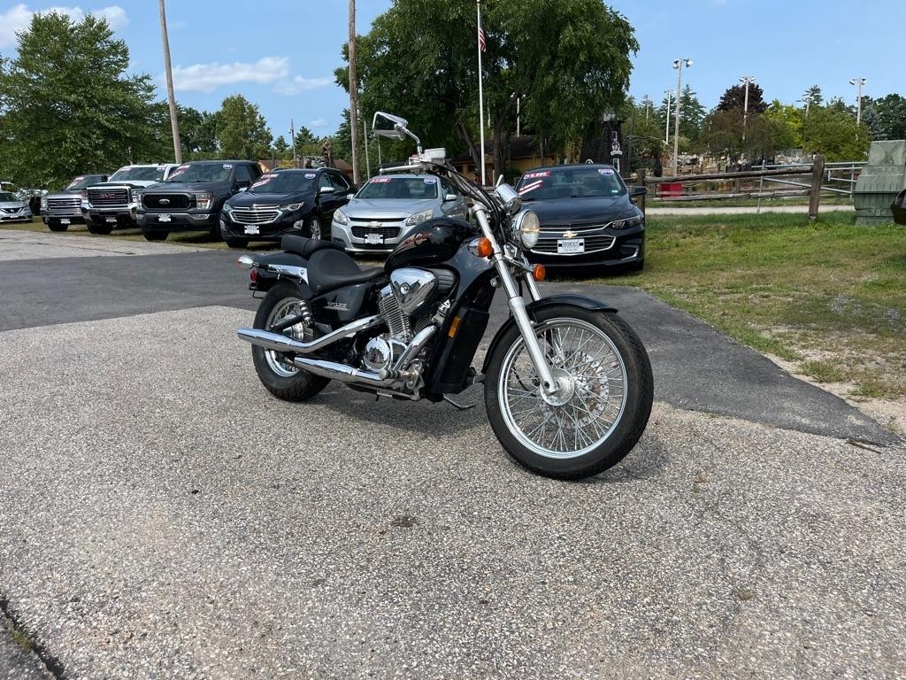 2001 Honda VT600CD 