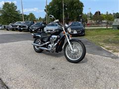 2001 Honda VT600CD 