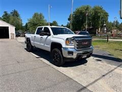 2016 GMC Sierra 3500HD 