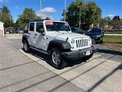 2018 Jeep Wrangler JK 