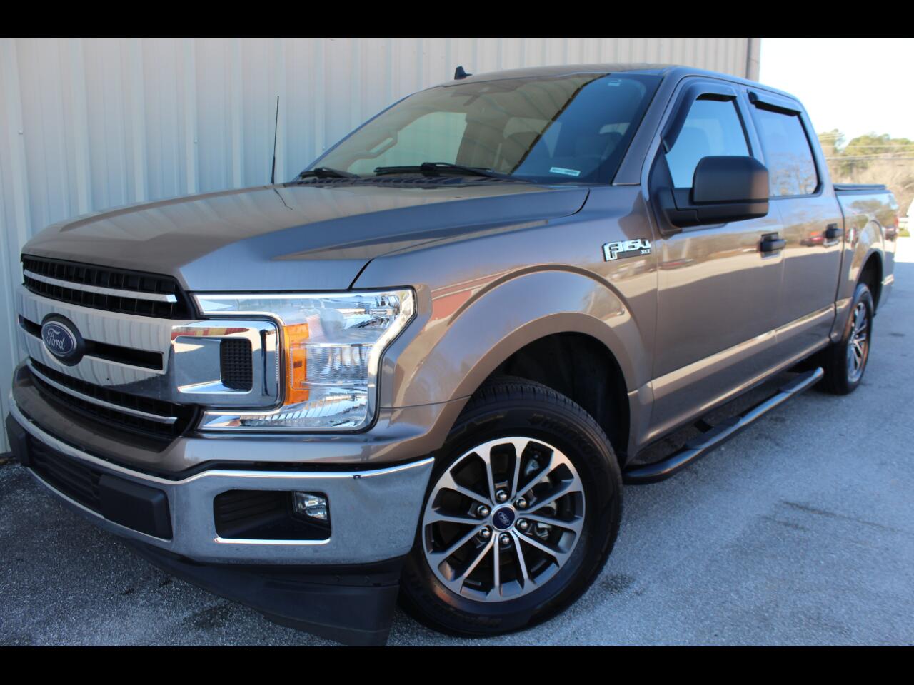 Ford F-150 XLT SuperCrew 6.5-ft. Bed 2WD 2019