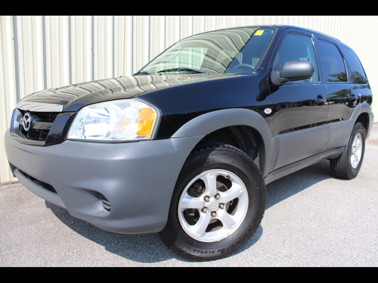 Used 2006 Mazda Tribute i 2WD 4spd AT for Sale in Hiram GA 30141
