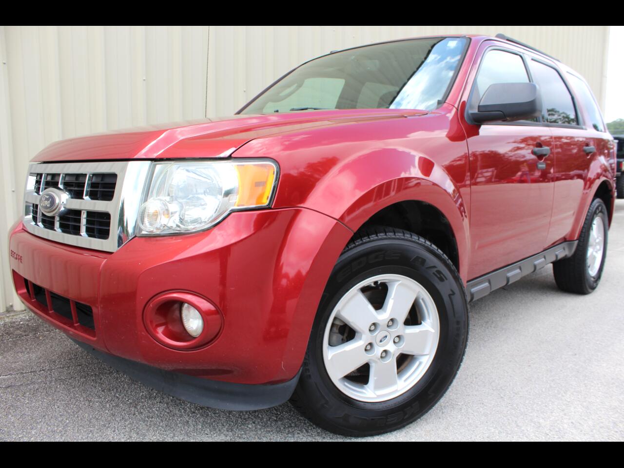 2012 Ford Escape