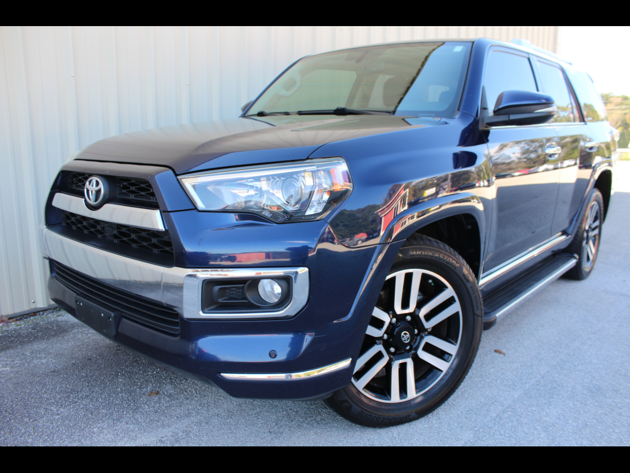 2015 Toyota 4Runner Limited 2WD V6