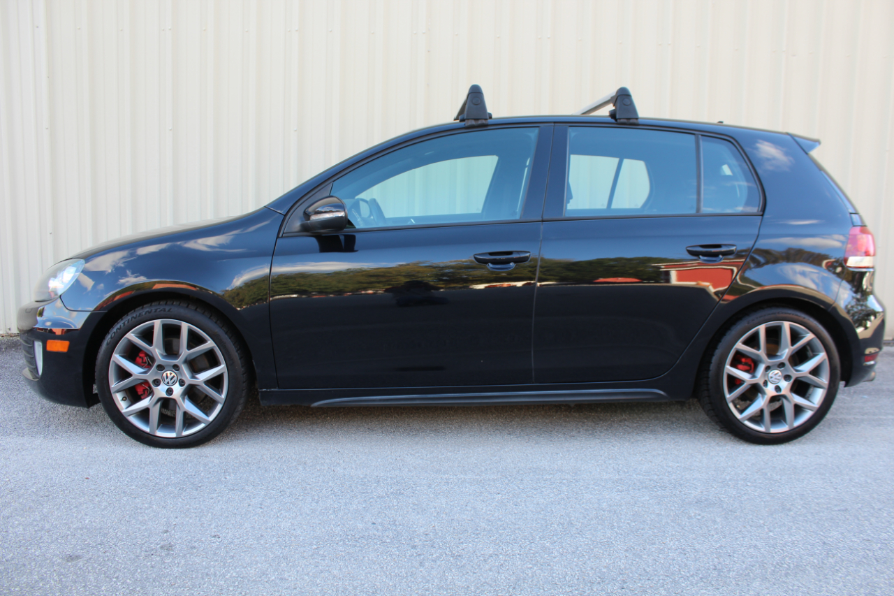 Volkswagen GTI 4-door 2013 Volkswagen GTI 4-door 2013