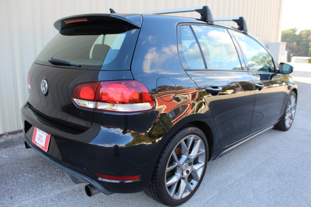 Volkswagen GTI 4-door 2013 Volkswagen GTI 4-door 2013