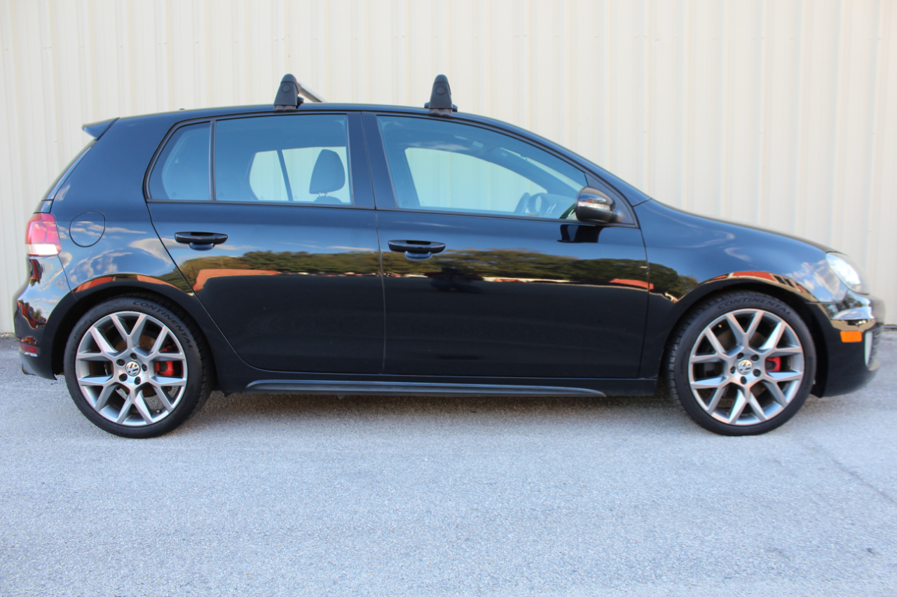 Volkswagen GTI 4-door 2013 Volkswagen GTI 4-door 2013