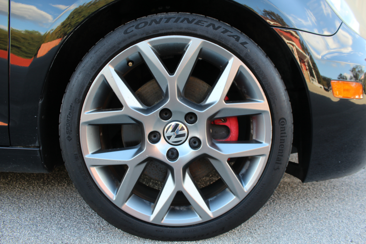 Volkswagen GTI 4-door 2013 Volkswagen GTI 4-door 2013