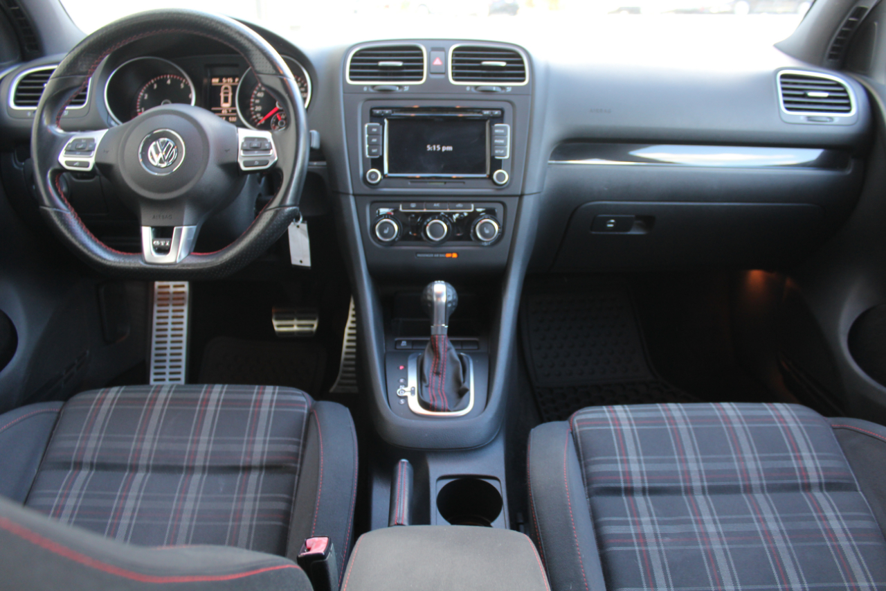 Volkswagen GTI 4-door 2013 Volkswagen GTI 4-door 2013